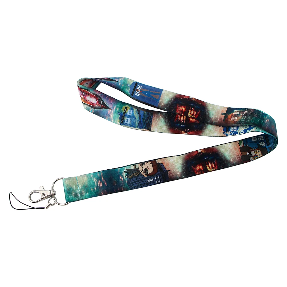 

K2857 Hot TV Show New Fashion ID Badge Case Lanyard Bank Credit Card Holder ID Badge Holder Accessories Gift