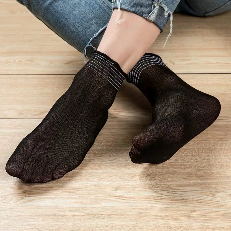 2000pairs white black colors socks disposable one time try on free shipping | Спорт и развлечения