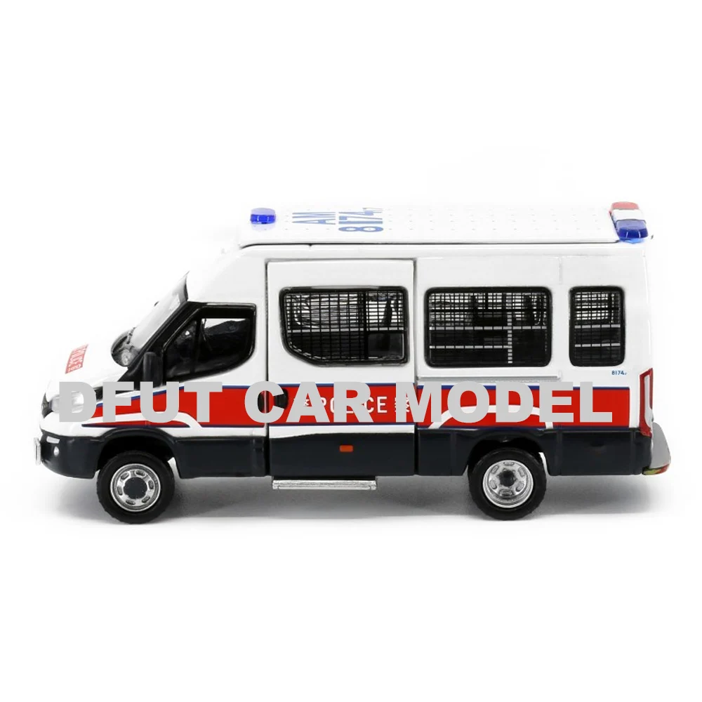 Литья под давлением 1:76 сплав игрушечный автомобиль модель крошечные ежедневные