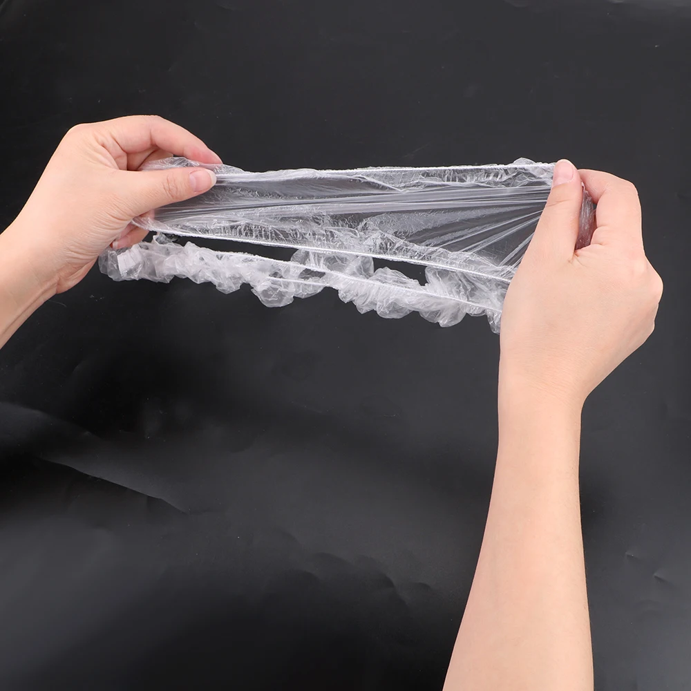 FORAUTO Универсальный одноразовый чехол рулевого колеса автомобиля Автомобильный