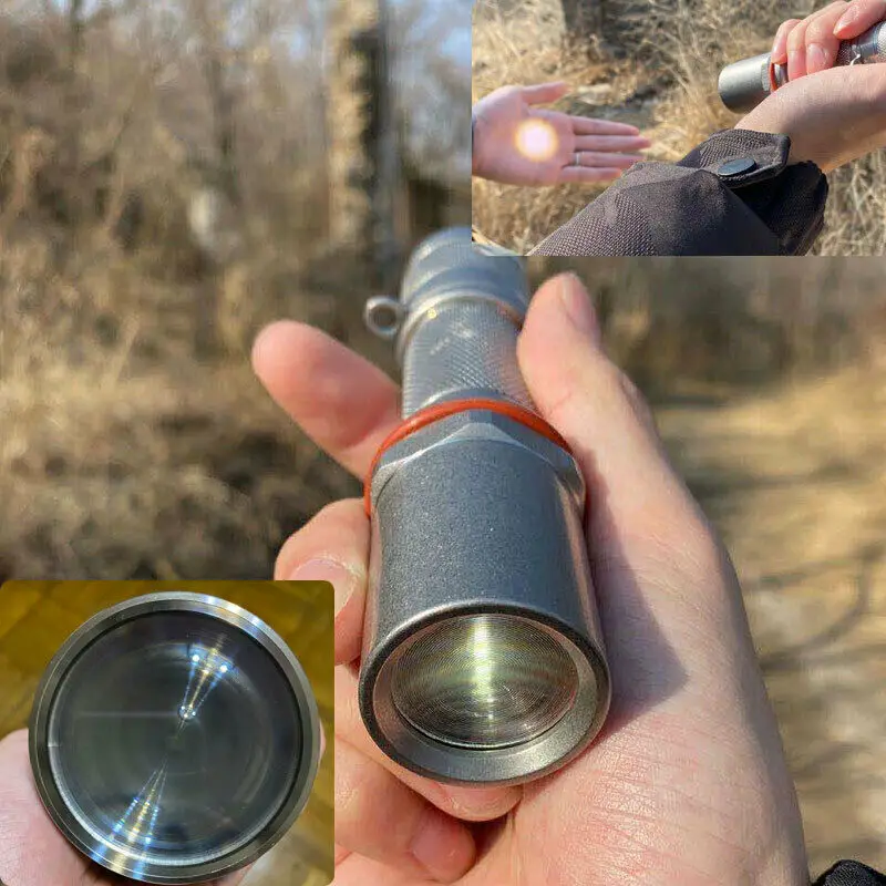 Оптические линзы Френеля с длинным светом конденсаторсветильник параллельным