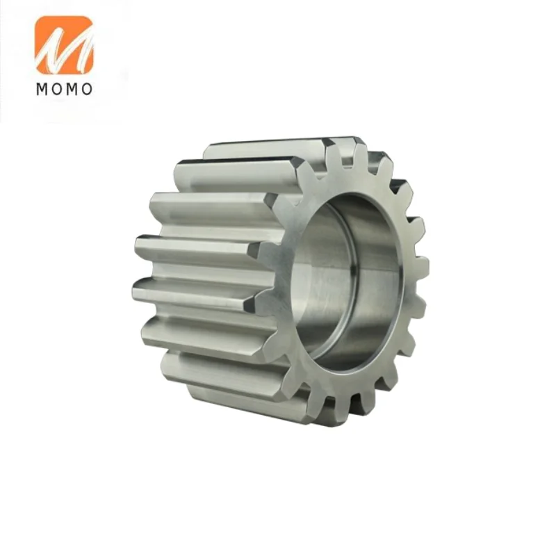 

Steel 4140 Spur Gear Custom