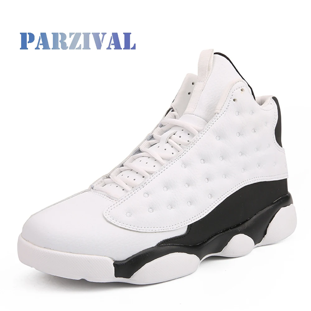

PARZIVAL Autumn Winter Men Fashion Casual Shoes High Top Sneaker Men Shoes Non-slip Basketball Shoes Zapatillas Calzado Hombre