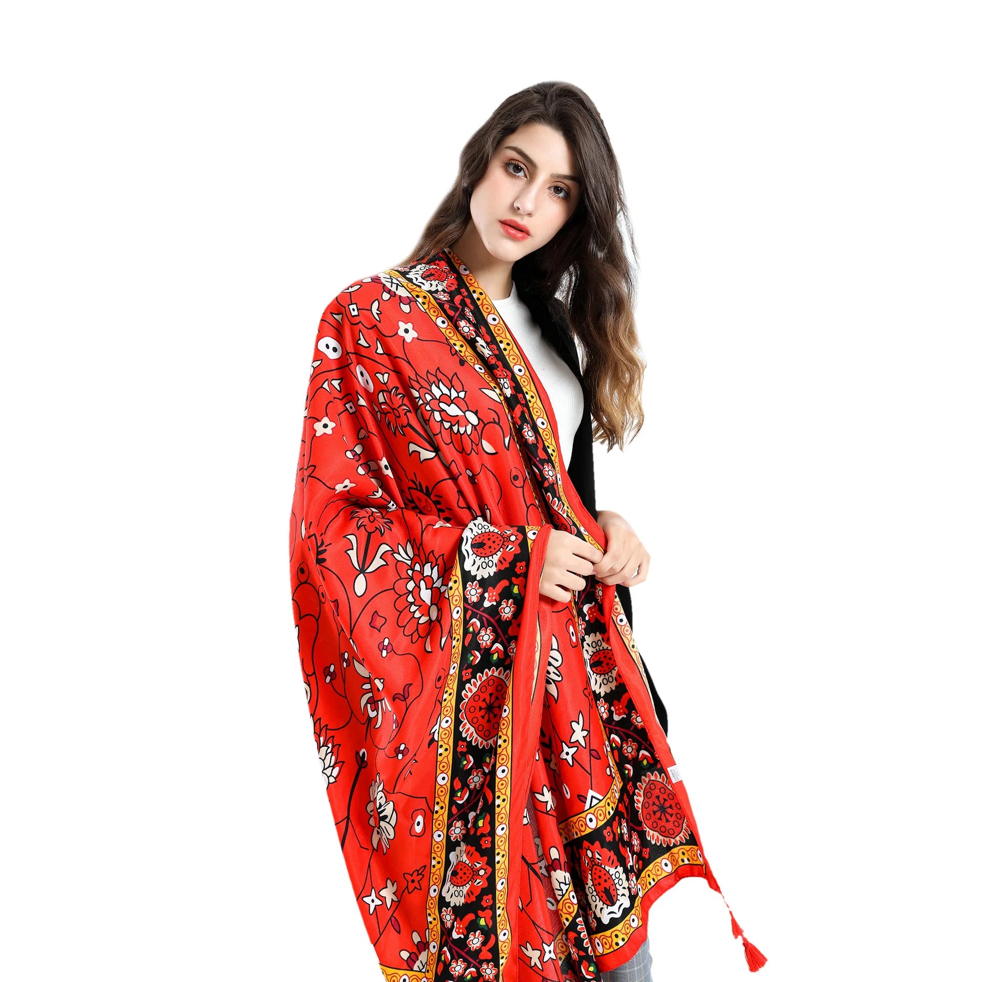 

180*90 см хлопковый льняной Вуаль шарф осенние зимние шарфы мужской Платок Квадратный хиджаб Женская шаль парео женский хиджаб