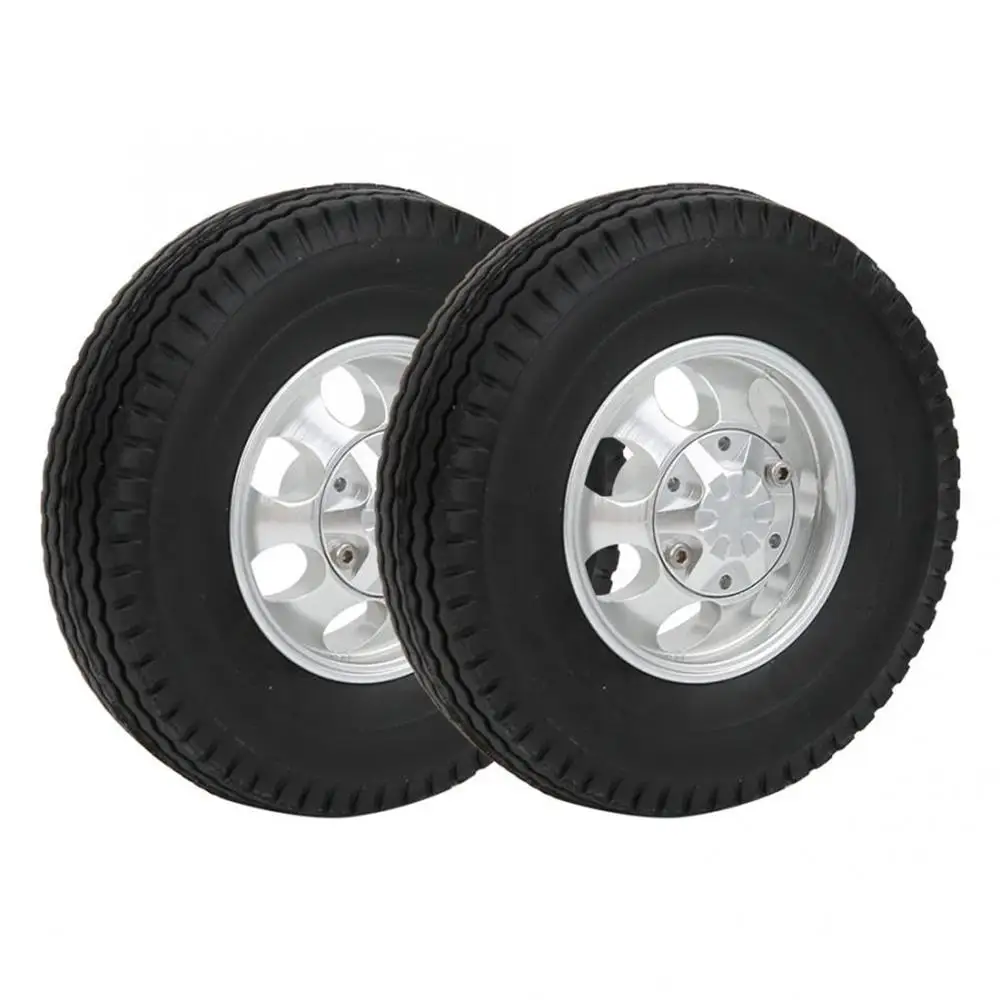 прицеп из алюминиевого спла