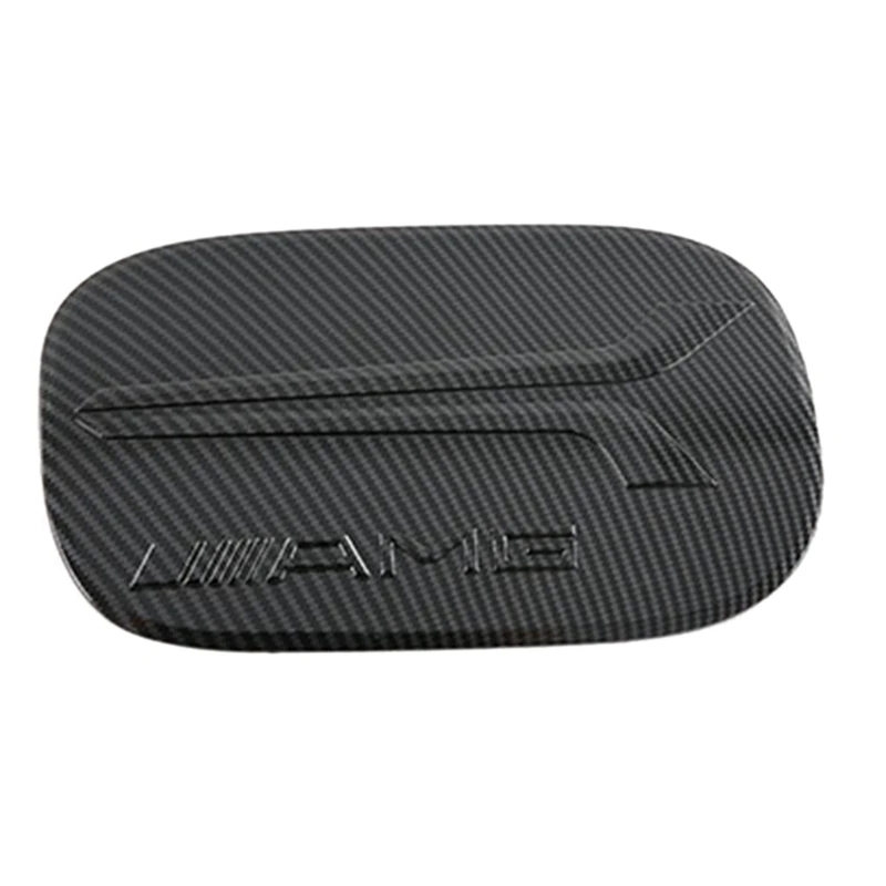 Car Exterior Fuel Tank Cap Trim Cover Decoration Stickers Accessories for Mercedes Benz C-Class W206 2022 Styling | Автомобили и
