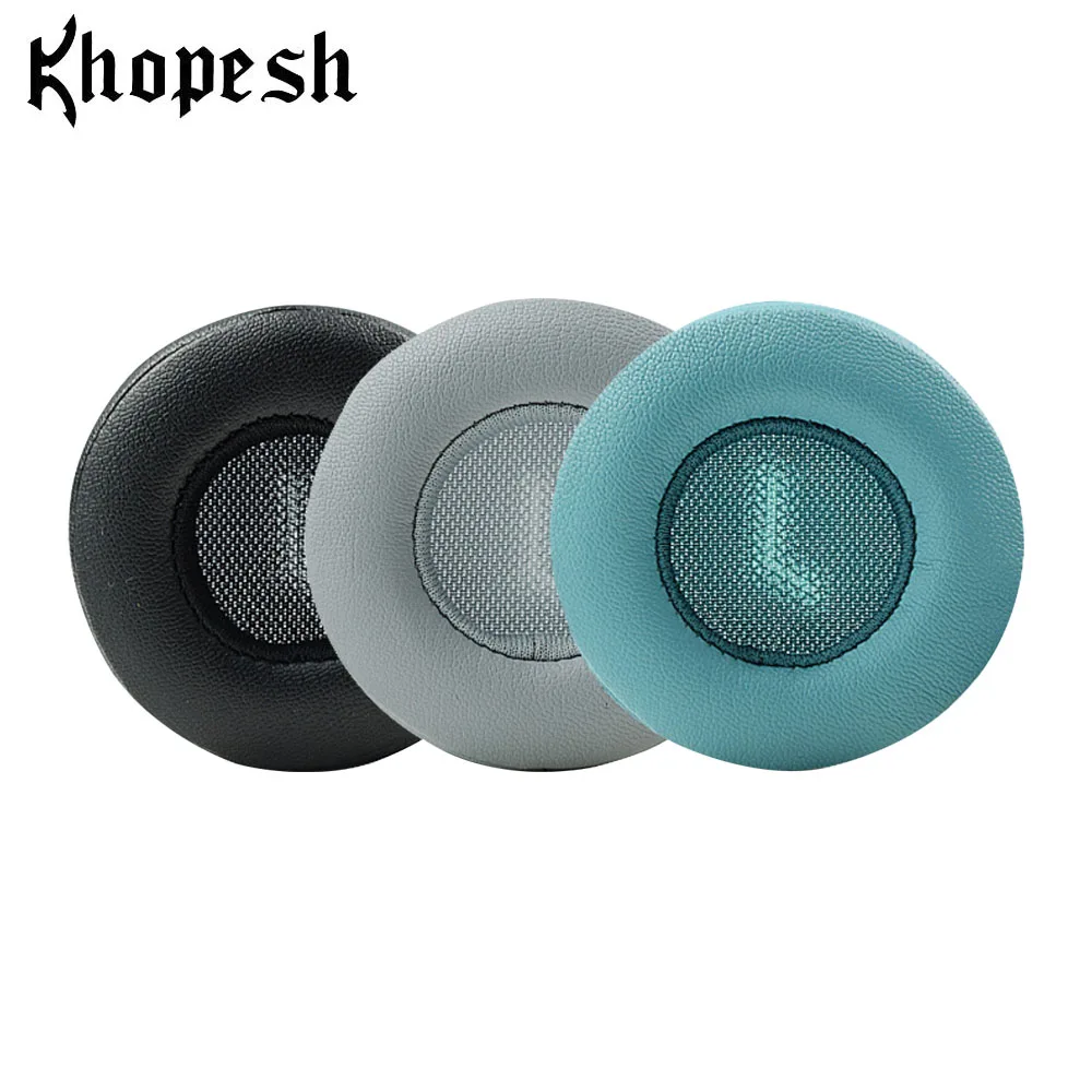 Амбушюры Khopesh амбушюры для наушников JBL E35 E45bt E45 накладки кожаные поролоновые