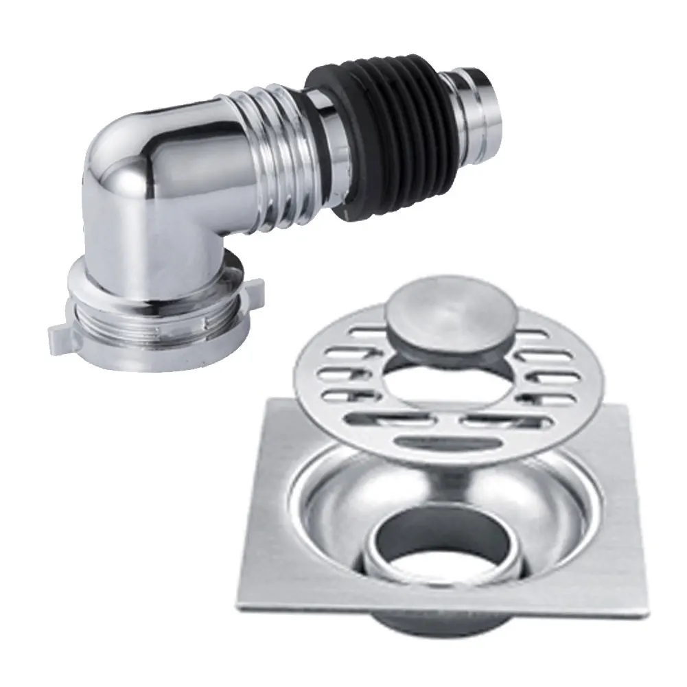 Дренажная Крышка для стиральной машины легко очищается предотвращает запахи с