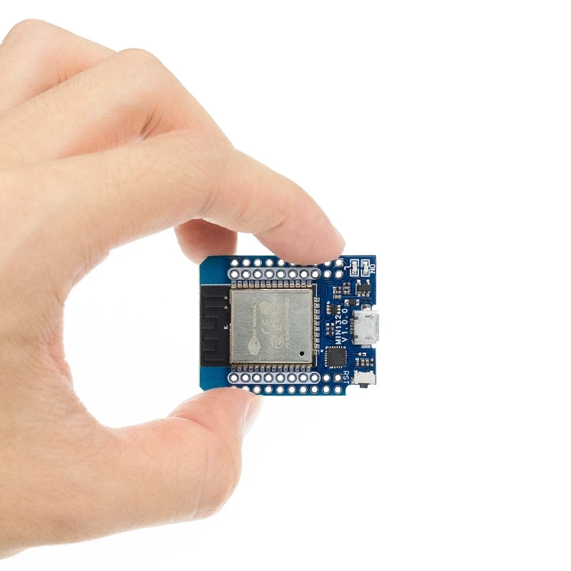 10 шт. D1 mini ESP32 ESP 32 Wi Fi + Bluetooth Интернет вещей разработка платы ESP8266 полностью