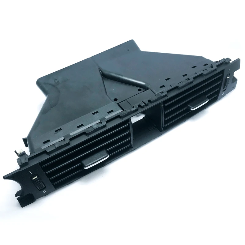 

Центральная Черная решетка приборной панели для BMW E90 E91 E92 E93 3-й серии 318i 320i 323i 325i 328i 330i