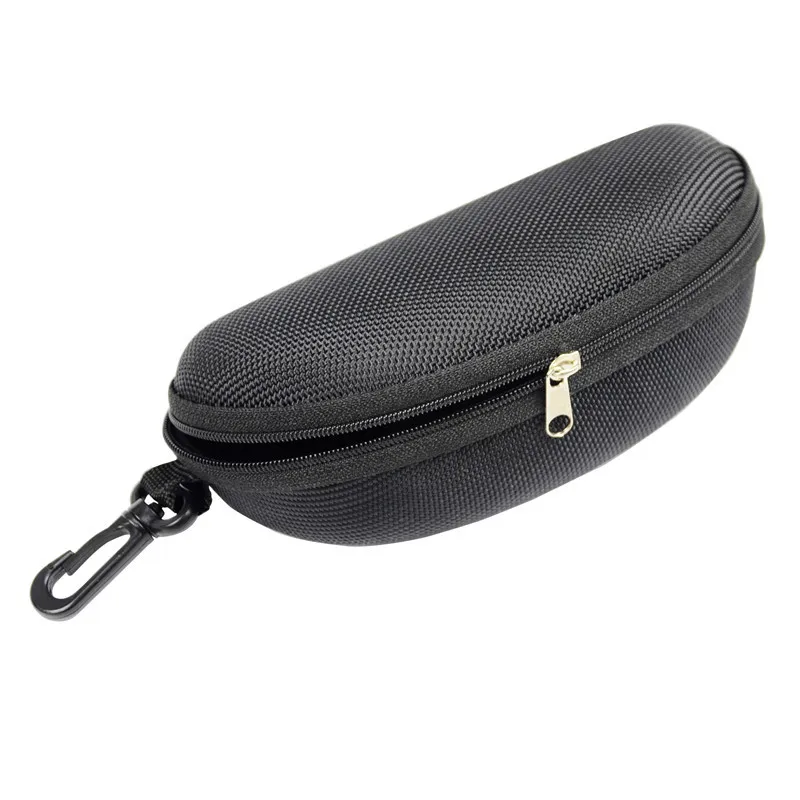 

12 Colors Sunglasses Reading Glasses Carry Bag Hard Zipper Travel Pack Pouch Case New