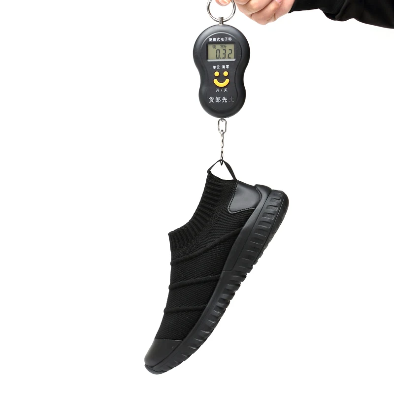 

UPT 2019 Lightweight Men Running Shoes Sports Breathable Mesh Athletic Shoes Outdoor Walking Shoes Jogging Trekking Sneakers