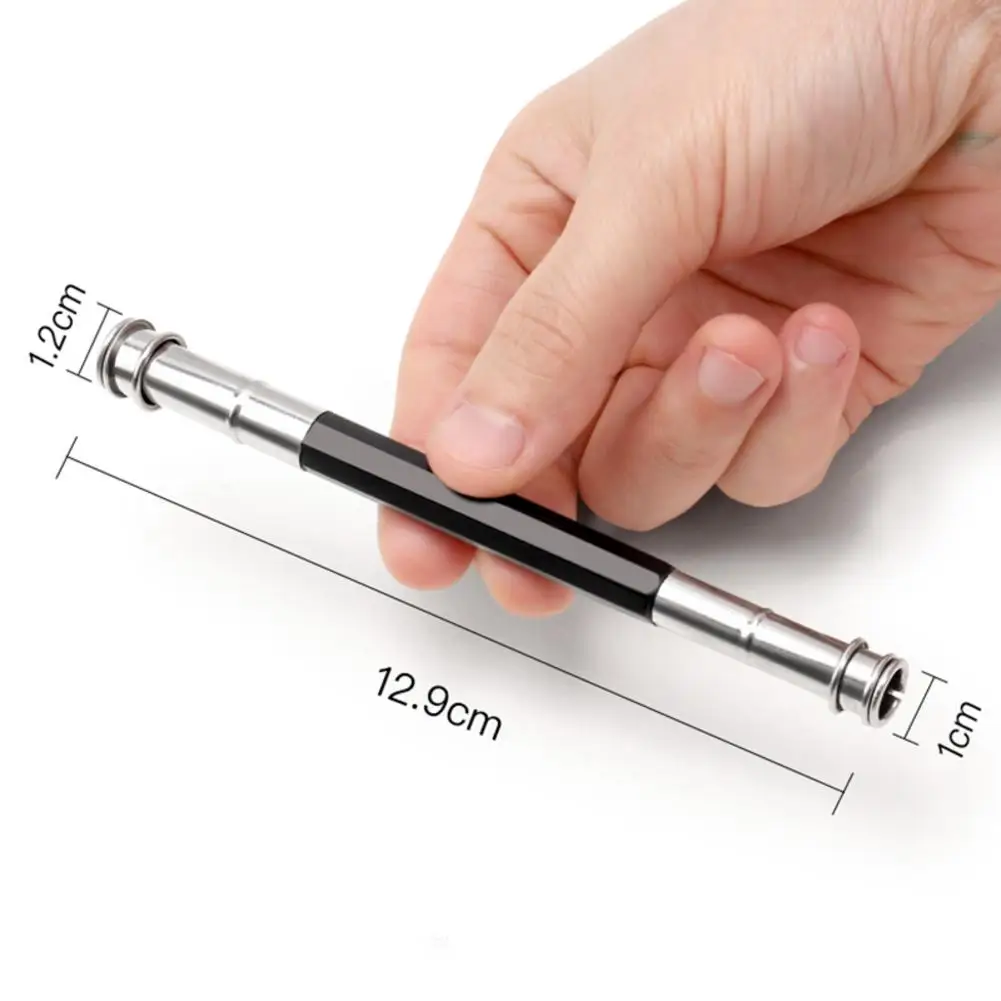 Регулируемая двойная головка карандаш удлинитель держатель эскиз школьные