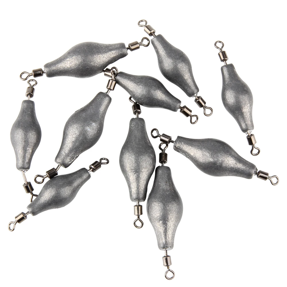 Новинка свинцовый колокольчик ROSEWOOD 3 шт. аксессуары для подледной рыбалки | Спорт