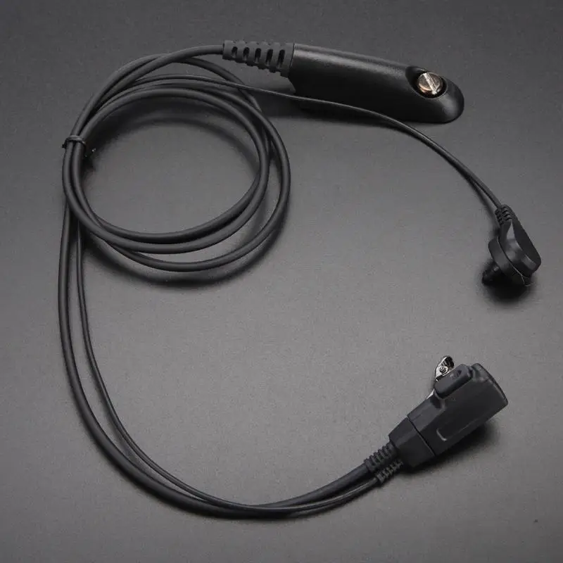 ФБР Air Акустическая трубка Гарнитура наушники для Motorola GP140 GP328 GP338 GP339|Наушники и