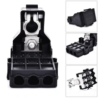 car battery fuse box 3 way fuse holder for cars motor homes yacht car styling car auto accessories battery fuse box