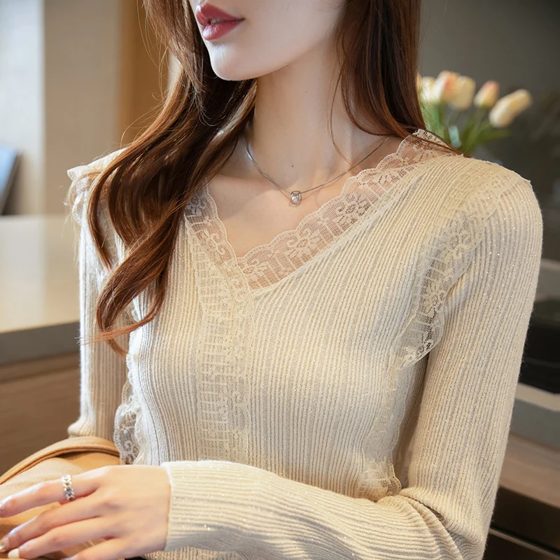 

Женские свитера и пуловеры, модный свитер, Женский плотный приталенный пуловер, свитер