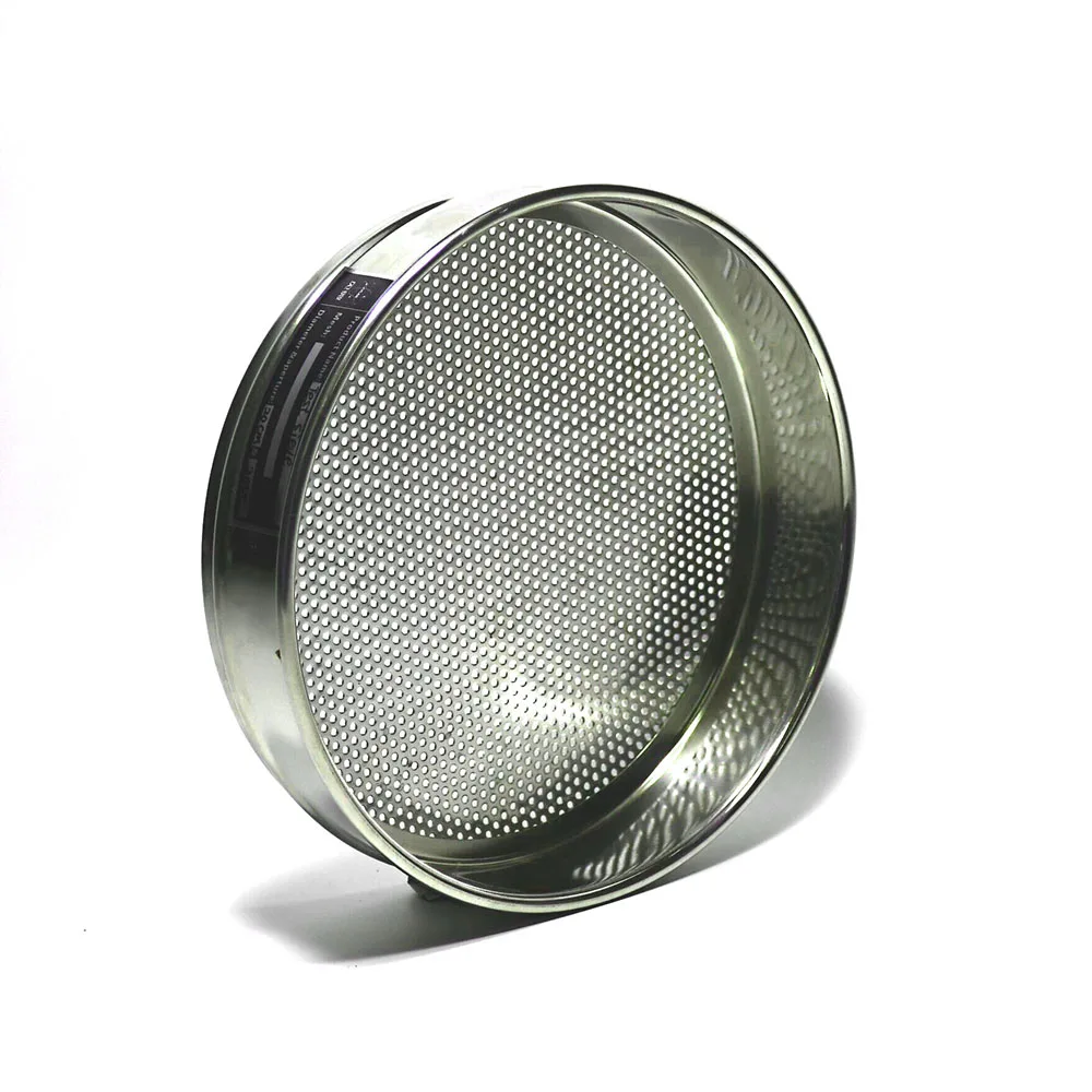 Сито почвы для садоводства сито с круглыми отверстиями все 304 шарики черники SUS