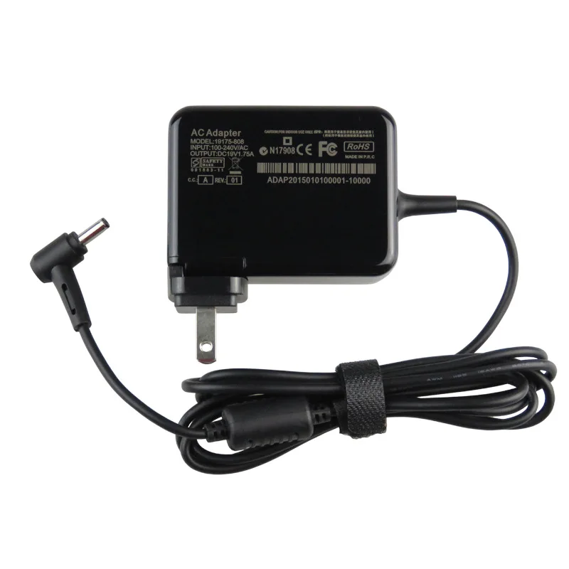 Зарядное устройство для ноутбука Asus R202CA R202LA R202MA P1801-T AIO L502MA L502SA F553MA F553SA блок