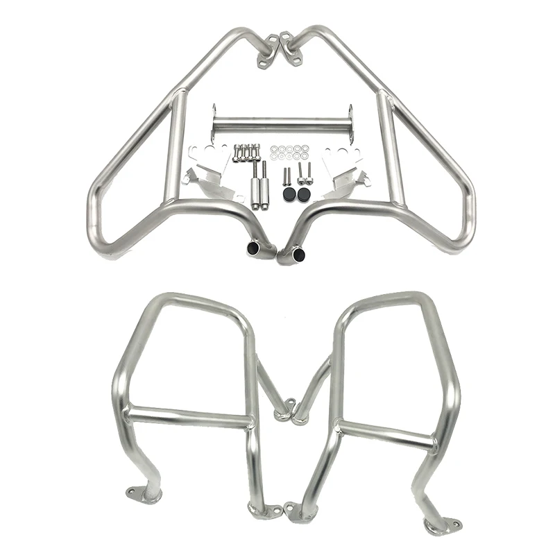 Защита двигателя R1250GS для Мотоцикла BMW R 1250 GS 1250GS 2019|Бамперы и шасси| |