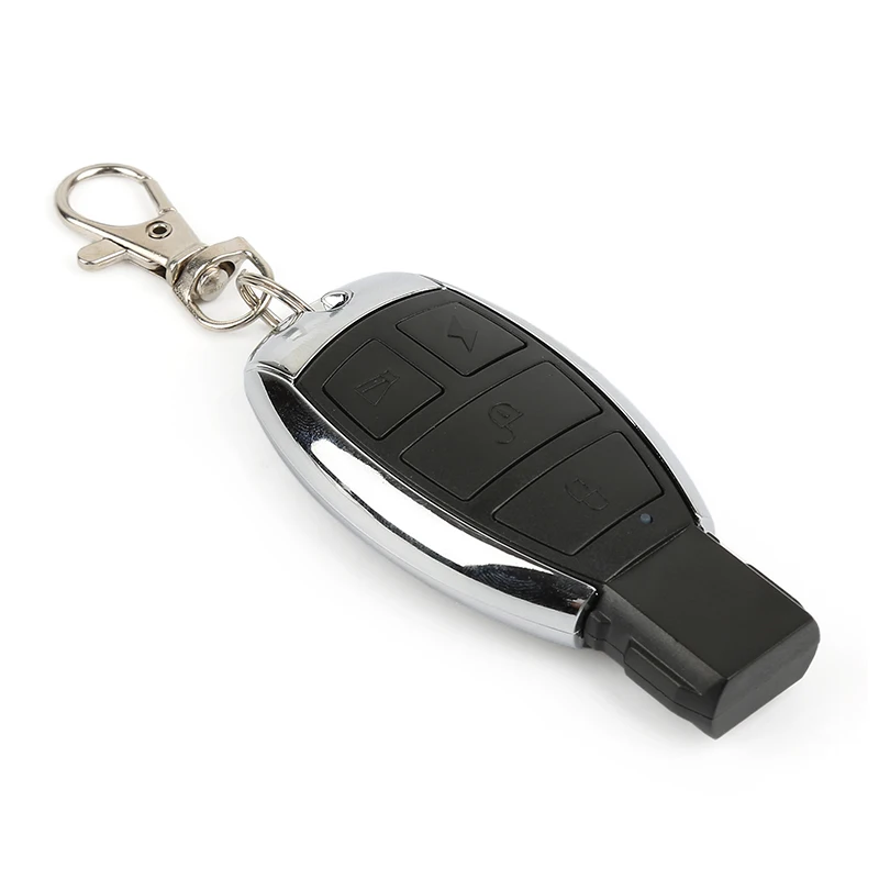 

2021 New 433MHZ Clone Fixed Learning Code Cloning Duplicator Key Fob Distance Smart Remote Control Smart Home Automation Modules