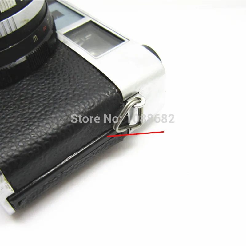 Jadkinsta ремень для камеры с пряжкой треугольные кольца крючком запасное