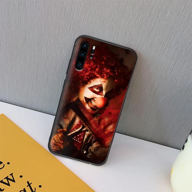Клоун для мобильного телефона huawei honor 7C 5.99IN 7X 8X 8C Примечание 10 вид 20 8 9 lite 7A 9X Pro |