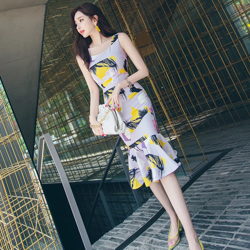 Женская летняя обувь 2021 Новый светильник роскошный меховой жилет High End Дамы