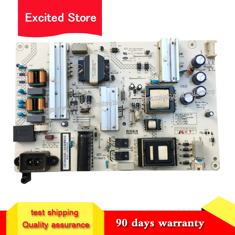 Для 55G6 55E9600 HSL55D-1SH XR7.820.658 V1.1 плата питания | Мобильные телефоны и аксессуары