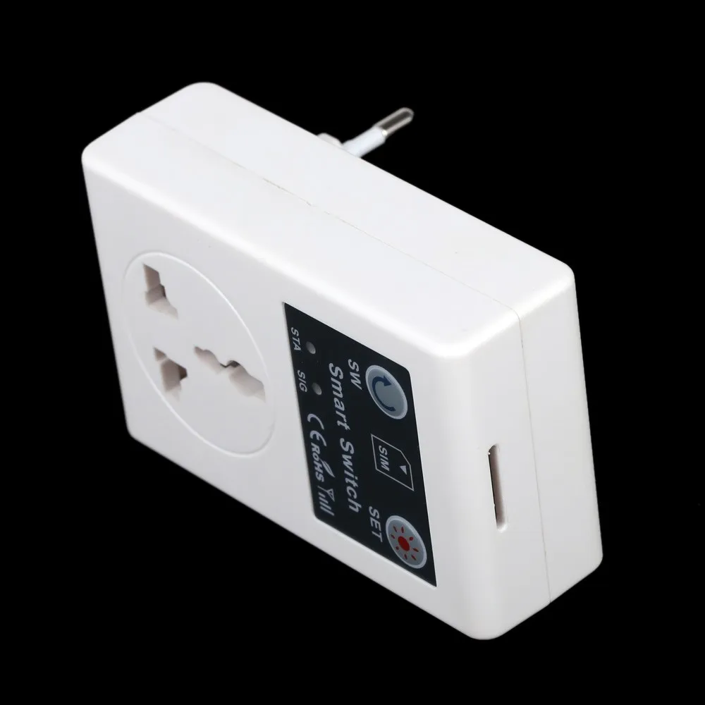 Беспроводной смарт-выключатель с дистанционным управлением 220 В | Обустройство