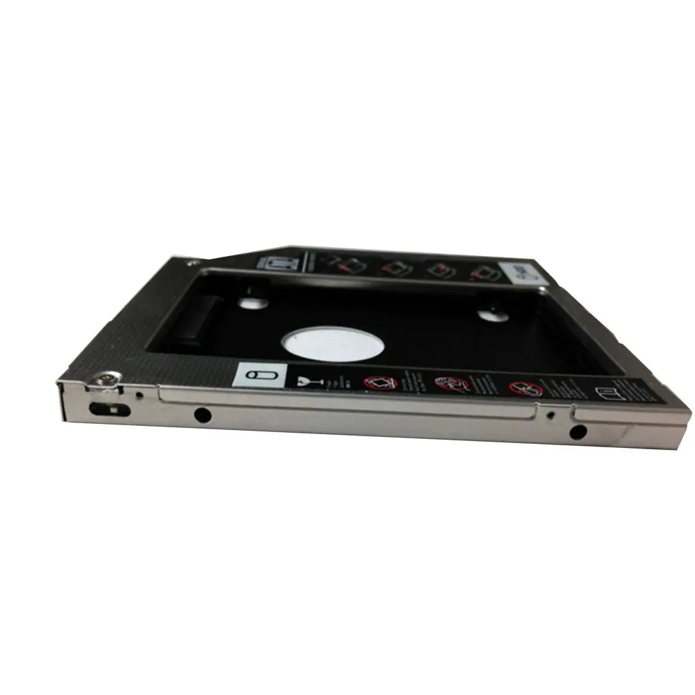 SATA 2nd HDD HD жесткий диск Caddy чехол для 9 5 мм универсального ноутбука CD / DVD ROM|Жёсткие