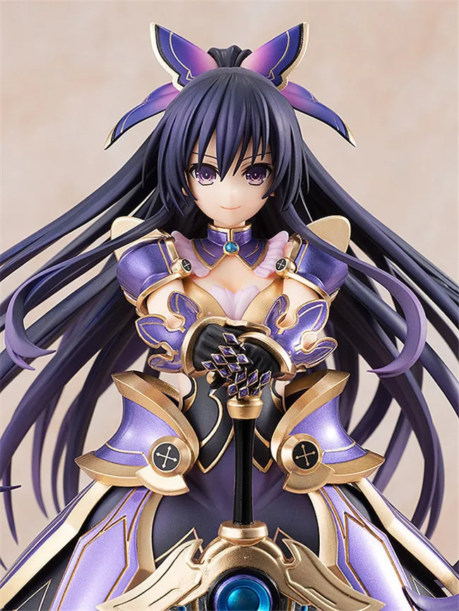 Игрушка Дата Живая 1/7 масштаб фантазия 30 летие Astraidress Ver. ПВХ Yatogami Tohka фигурка