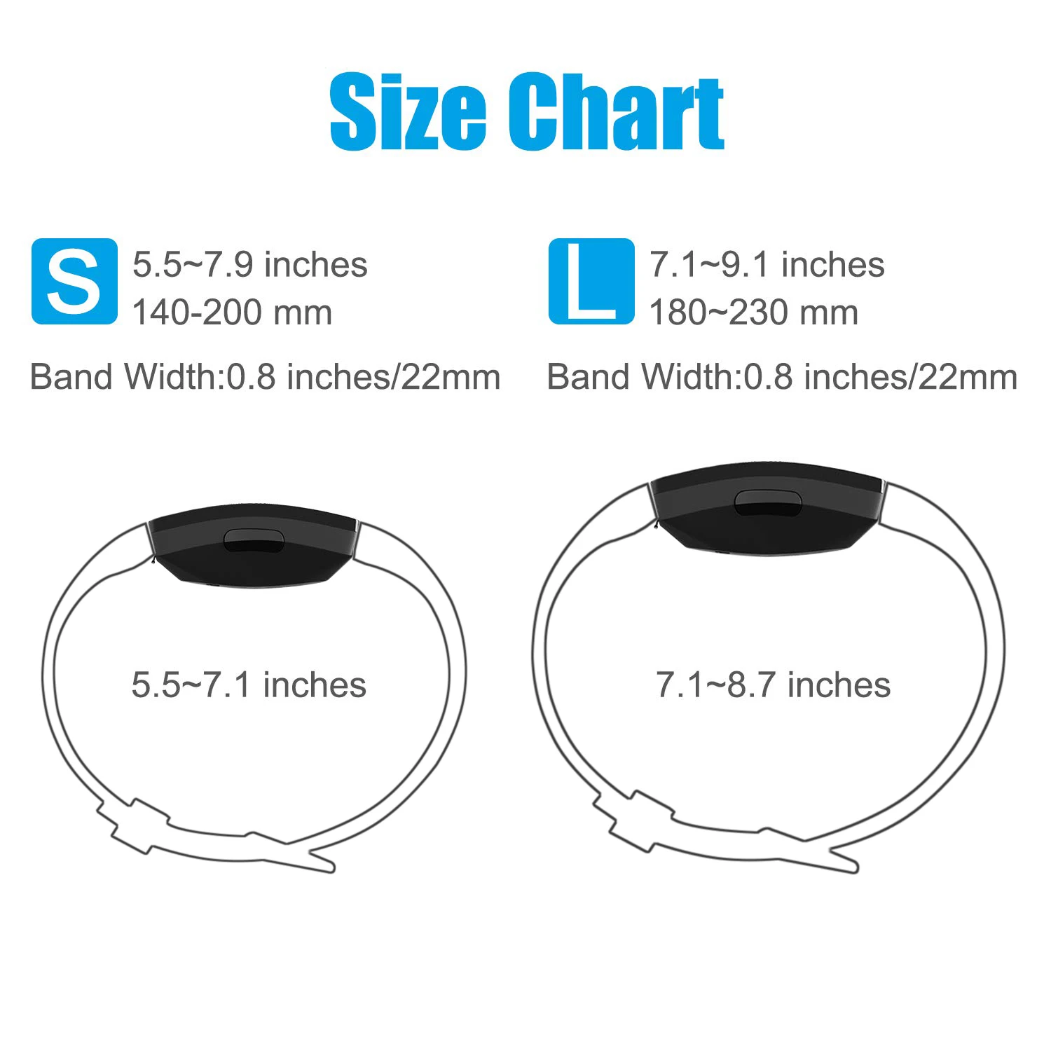 

Silicone Strap for Fitbit Inspire 2 Sport Watch Wristband Replacement Band Bracelet for Fitbit Inspire 1 2 HR Charger Stand