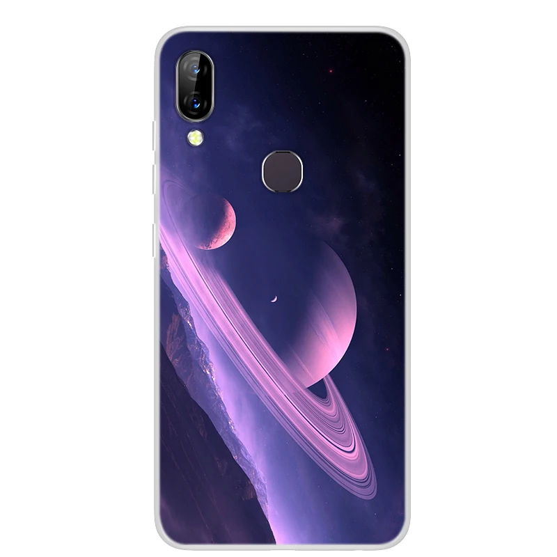 Чехол LenovoZ6 для Lenovo S5 Pro Z6 силиконовый чехол телефона LenovoS5 S5Pro S 5 pro Чехлы Etui Funda Wolf