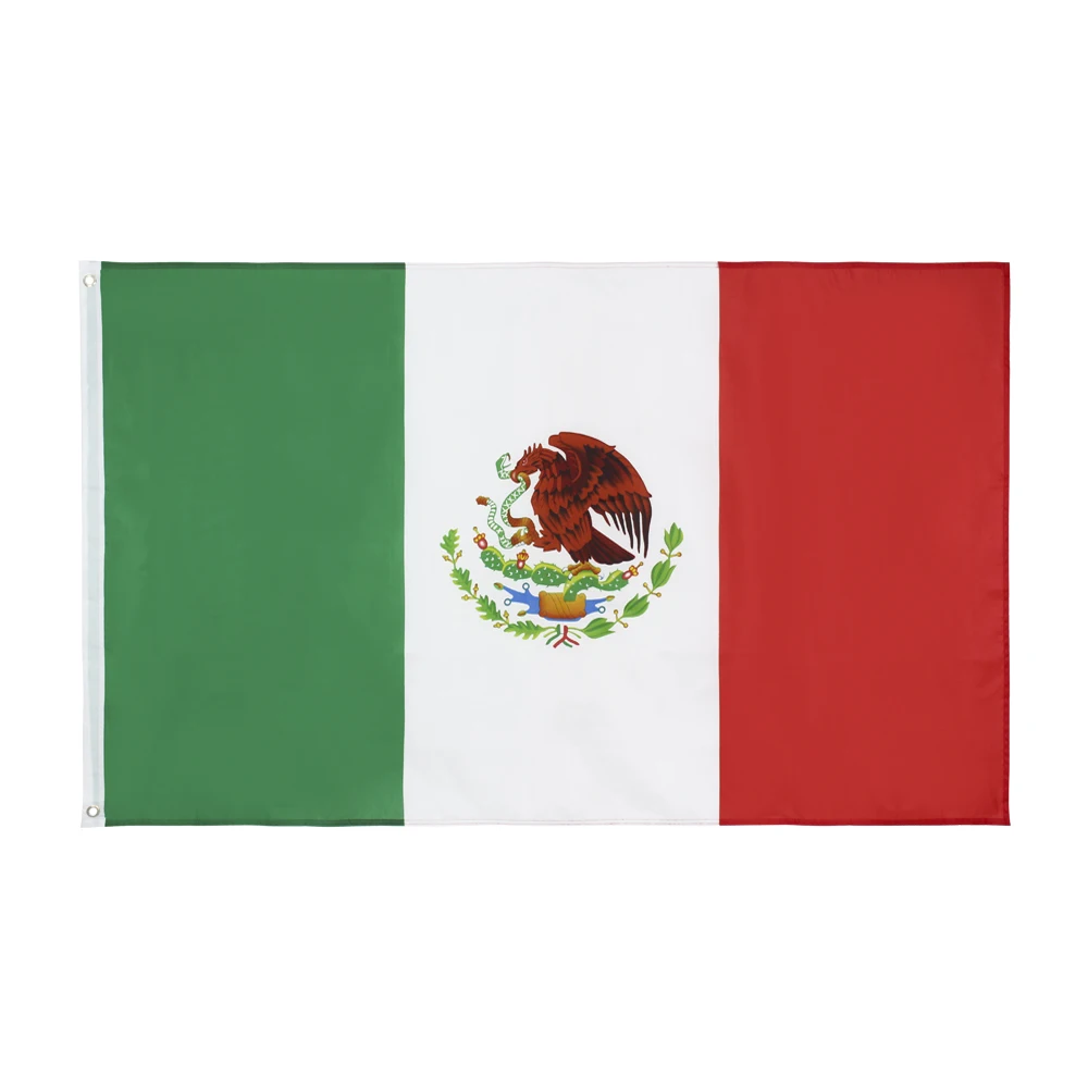 

Подвесной флаг Yehoy 90*150 см mx mex мексиканский для украшения