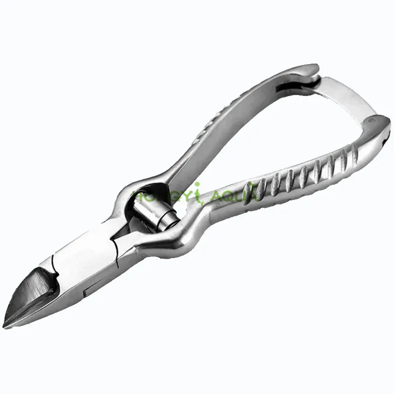 HongYi coral scissors sps scissors stainless steel fish tank tool scissors tweezers cut coral pliers straight scissors