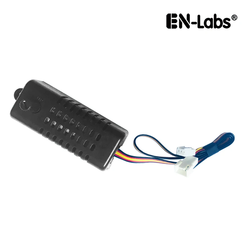 Variable Controller En-Labs 1 способ 3pin Скорость вентилятора контроллер, материнская плата 3pin 4pin заголовок чехол вентилятор 5V~ 12V регулятор плавного Напряжение регулятора - Цвет: Variable Controller