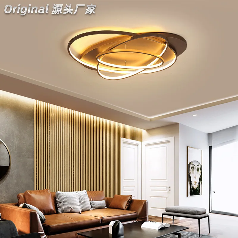 

nordic led panel lights luzes de teto AC85-265V kitchen fixtures