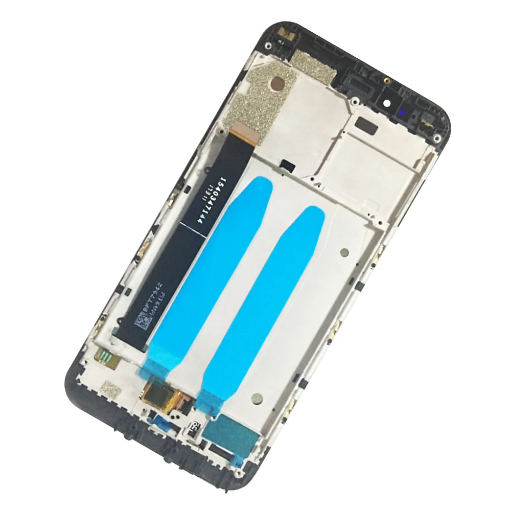 ЖК дисплей для Xiaomi Mi A1 сенсорный экран дигитайзер в сборе Замена Для MiA1 Mi5X 5X с