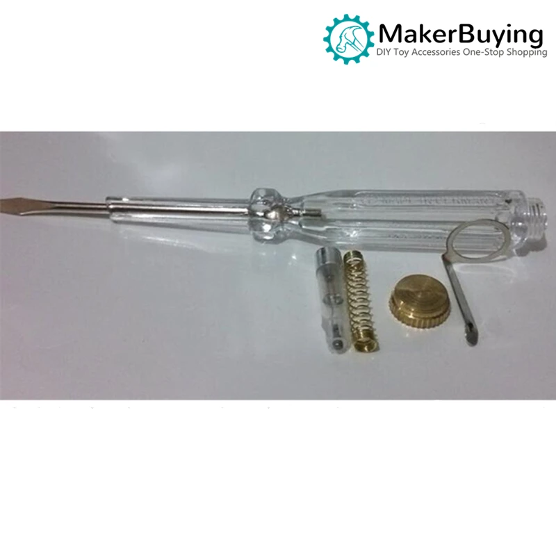 

Испытательный карандаш, индукционный карандаш, электроскоп, электрическая ручка, отвертка с плоским лезвием, отвертка, проверка электричес...