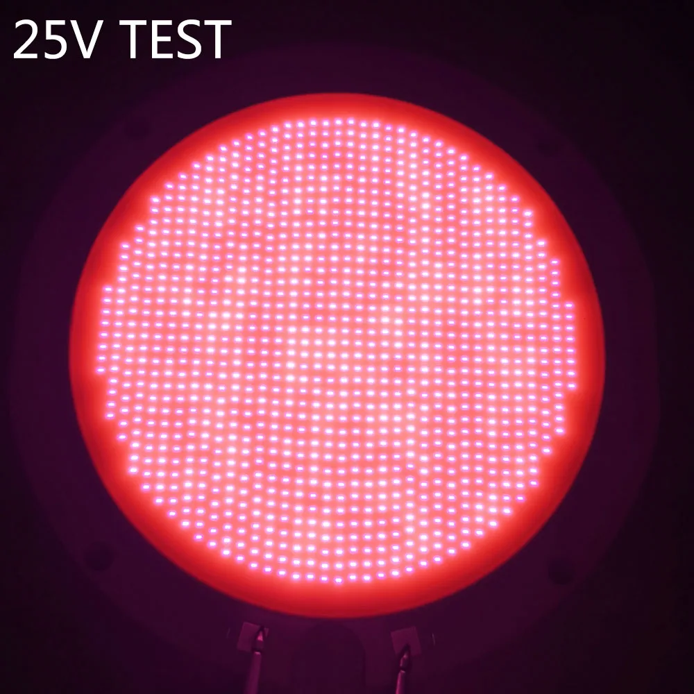 Фитолампа светодиодная лампа полного спектра для выращивания растений 500 Вт 30 34