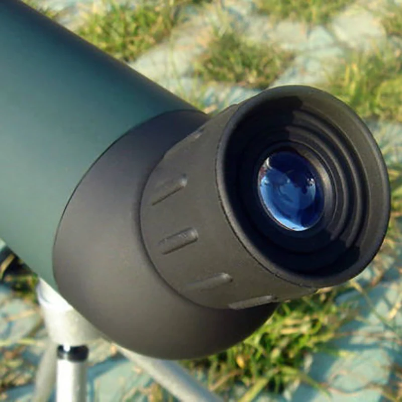 20X50 астрономический монокулярный телескоп HD оптическая Призма + Трипод зеленый