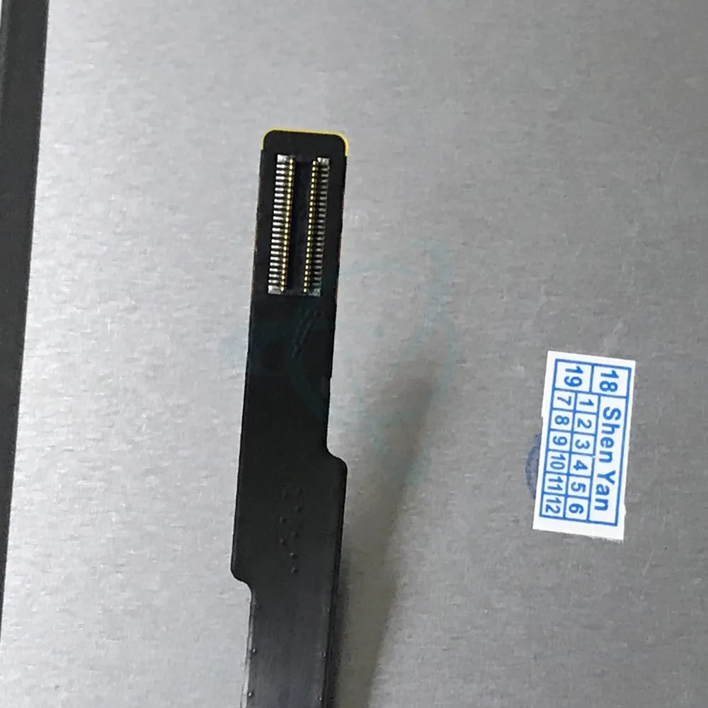 Сенсорное стекло shenyan ЖК экран для ipad Air 5 A1474 A1475 A1476 со светодиодной панелью