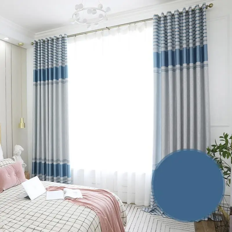 Кухня Cortinados кухня затемненные Zaslony отвесные Tende Per sogjorno Cortinas De Luxo Para Sala Pour Le Salon Rideaux