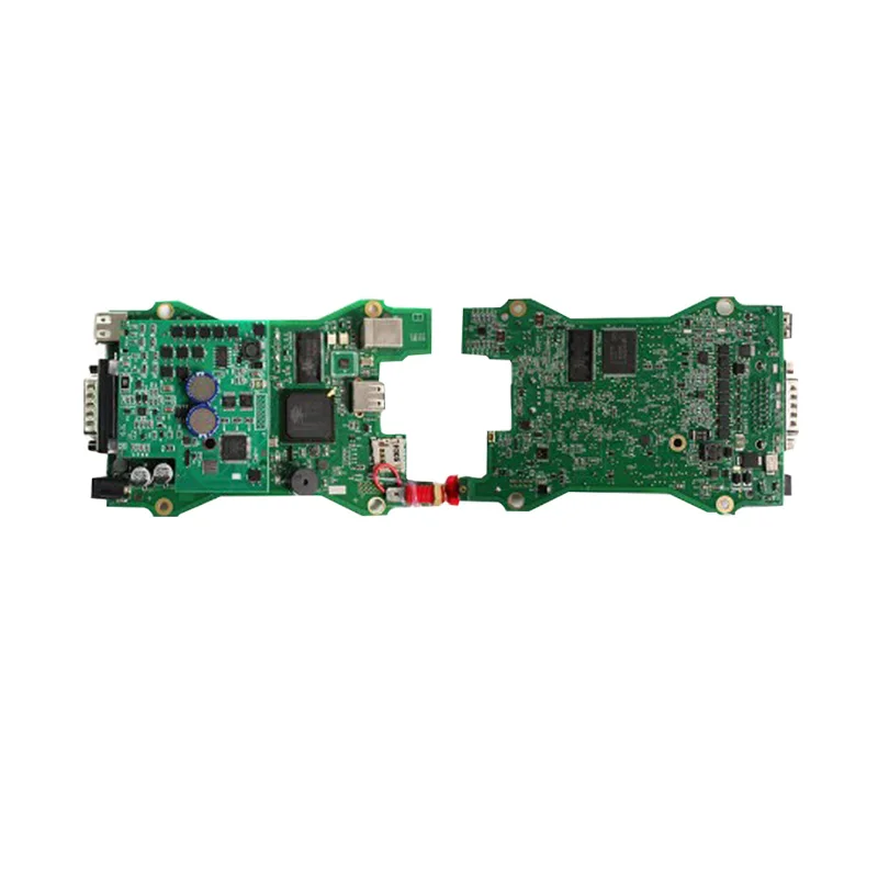 Высококачественные диагностические инструменты VCM II IDS V101 2 в 1 OEM для Ford Mazda полный