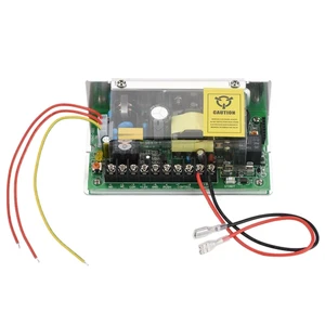 DC 12V 5A UPS Fuction Door Access Control Power Supply Use for Access
Control System Switch Remote Lock AC 110V-240V