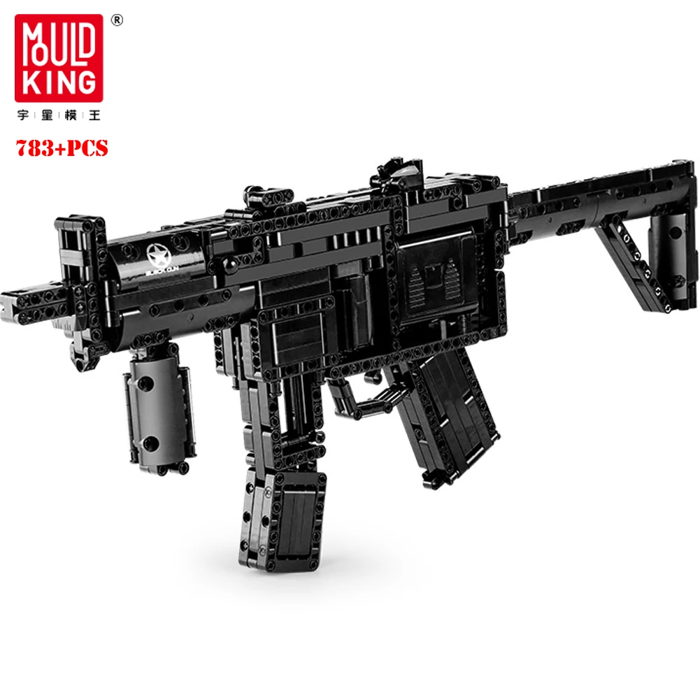 

Набор строительных блоков для сборки снайперской винтовки, 98K