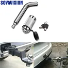 Блокировка сцепного штифта для прицепа комплект блокировки муфты 58 