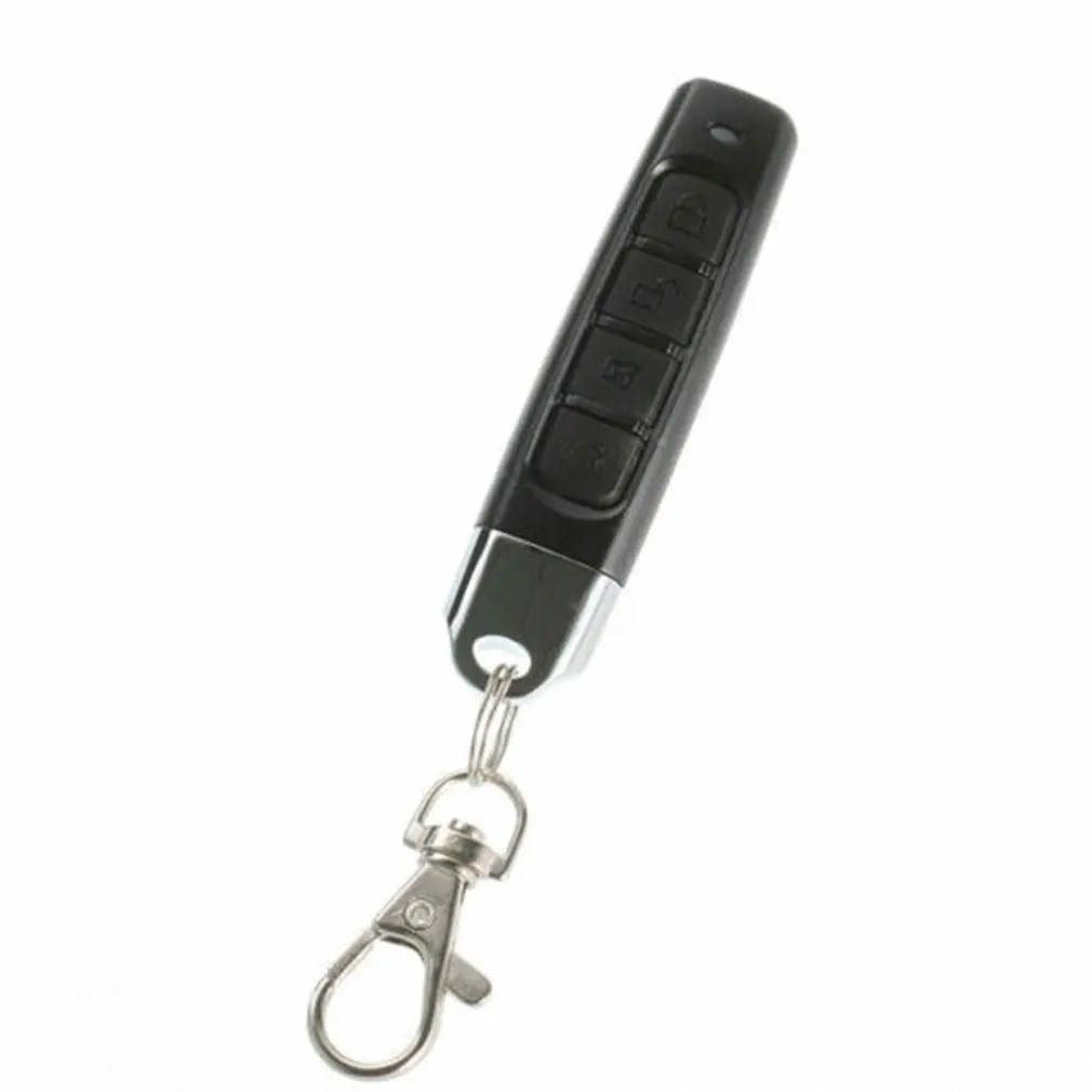 

Copy ABCD key 433 Frequency Garage Door Remote Control 433MHZ Cloning 4-keys Car Rolling Code Gate Remote Control Duplicators