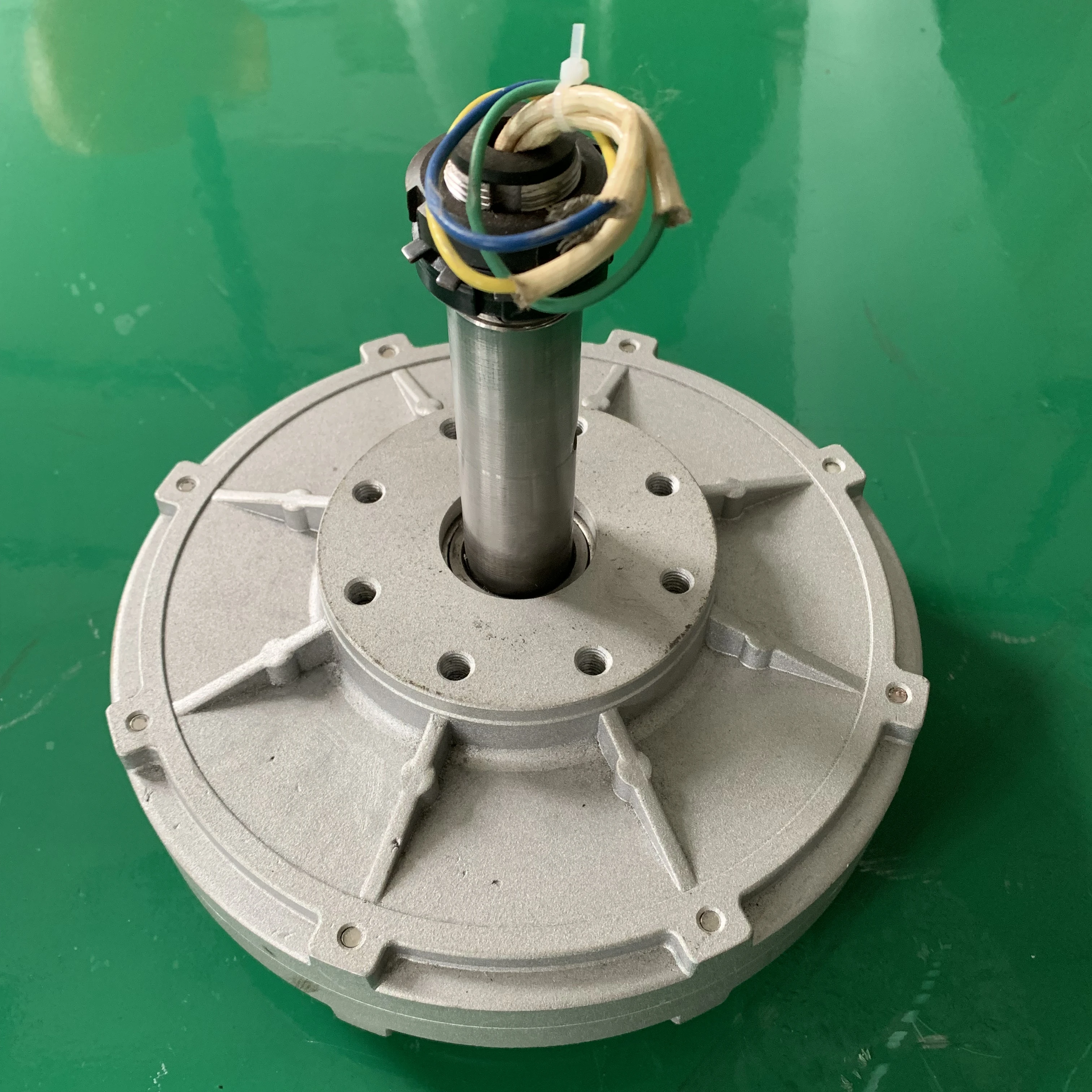 Ветряная турбина с вертикальной осью 300 Вт 24 В 48 переменного тока бесщеточный